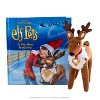 Elf Pets: A Reindeer Tradition - by Chanda Bell (Hardcover) - 2 of 4