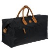 Bric's X-Bag 22'' Deluxe Duffle, Black - 2 of 4