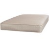 Kolcraft Pure Sleep Therapeutic 80 Certified Waterproof Baby Crib Mattress & Toddler Bed Mattress, Coils Plus Airy Hypoallergenic Comfort, 52"x28" - 2 of 4