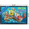 Trends International The SpongeBob Movie: Sponge On The Run - Friends Framed Wall Poster Prints - 3 of 4