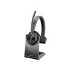 Poly Voyager 4310 Microsoft Teams Certified USB-C Headset with charge stand - 2 of 4