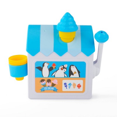 Bath Bubble Ice Cream Maker Penguins - Bullseye's Playground™