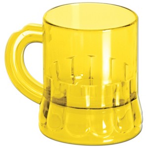 Beistle Mug Shot, 3 Oz, (24/Pkg) Multicolored - 1 of 4