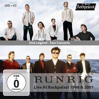 Runrig - One Legend: Two Concerts (Live At Rockpa (CD)