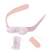 Unique Bargains Girl's Elegant Butterfly Headwraps 13.19"x2.17" 1 Pc - 3 of 3