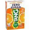 Tang Zero Sugar Orange Naturally Flavored Powdered Soft Drink Mix, 6 ct On-the-Go Packets (Pack of 5) - 3 of 3