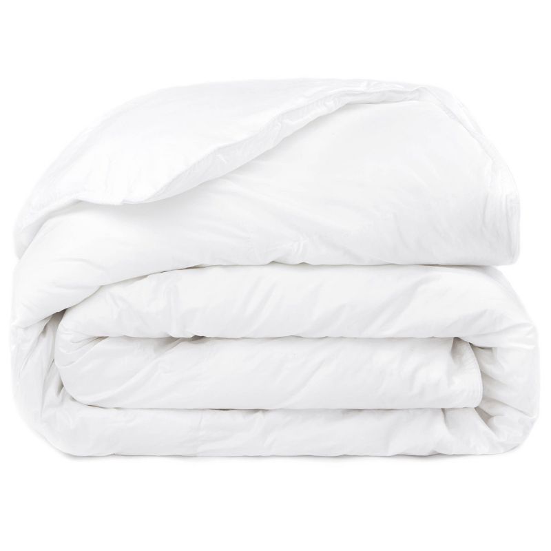 All Season Luxury White Duck Down Duvet Comforter Insert | BOKSER HOME, 5 of 15