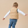 Little Plant Premium Goose Down Vest - Green - 2 of 4