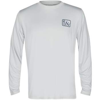 Gillz Pro Series UV Long Sleeve T-Shirt - Medium - Powder Blue