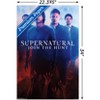 Trends International Supernatural - Demons Unframed Wall Poster Prints - 3 of 4