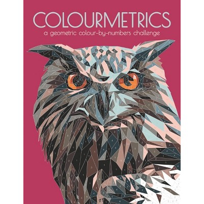 Colourmetrics - by  Max Jackson (Paperback)