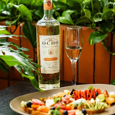Tequila OCHO Reposado Tequila - 750ml Bottle