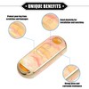 Unique Bargains Compatible 2 Button Car Key Fob Cover for Mazda CX-3 CX-4 1 Pc - 3 of 4