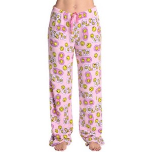 Just Love Women's Plush Pajama Pants 6339-V-10773-M - 1 of 3