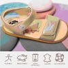 Livie & Luca PIO Sandal | Champagne 7 - 3 of 4