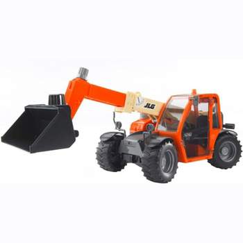 Bruder Mb Arocs Constrution Truck With Crane And Accessories : Target