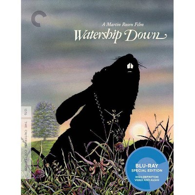 Watership Down (Blu-ray)(2015)