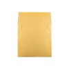 JAM Paper 6 x 6 Square Metallic Invitation Envelopes Stardream Gold GCST510 - image 2 of 2