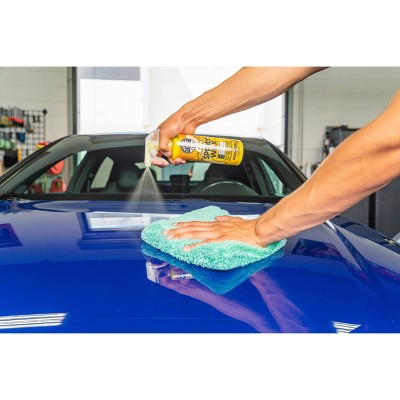 HydroSpeed Ceramic Quick Detailer with SiO2 Nanotechnology, 16 fl oz