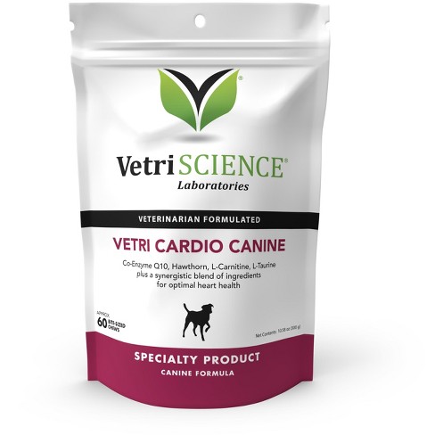 Canine hotsell heart health