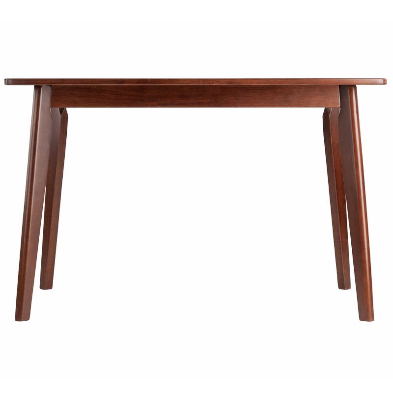 Shaye Dining Table Walnut - Winsome, 5 of 9