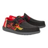 Hey Dude X Hot Wheels - Mens Comfortable Slip on Shoes - 3 of 4