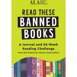 Read These Banned Books - (Paperback)