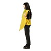 Rasta Imposta Adult General Sizing Yellow Lemon Tunic Halloween Costume Suit - Yellow One Size - 3 of 3