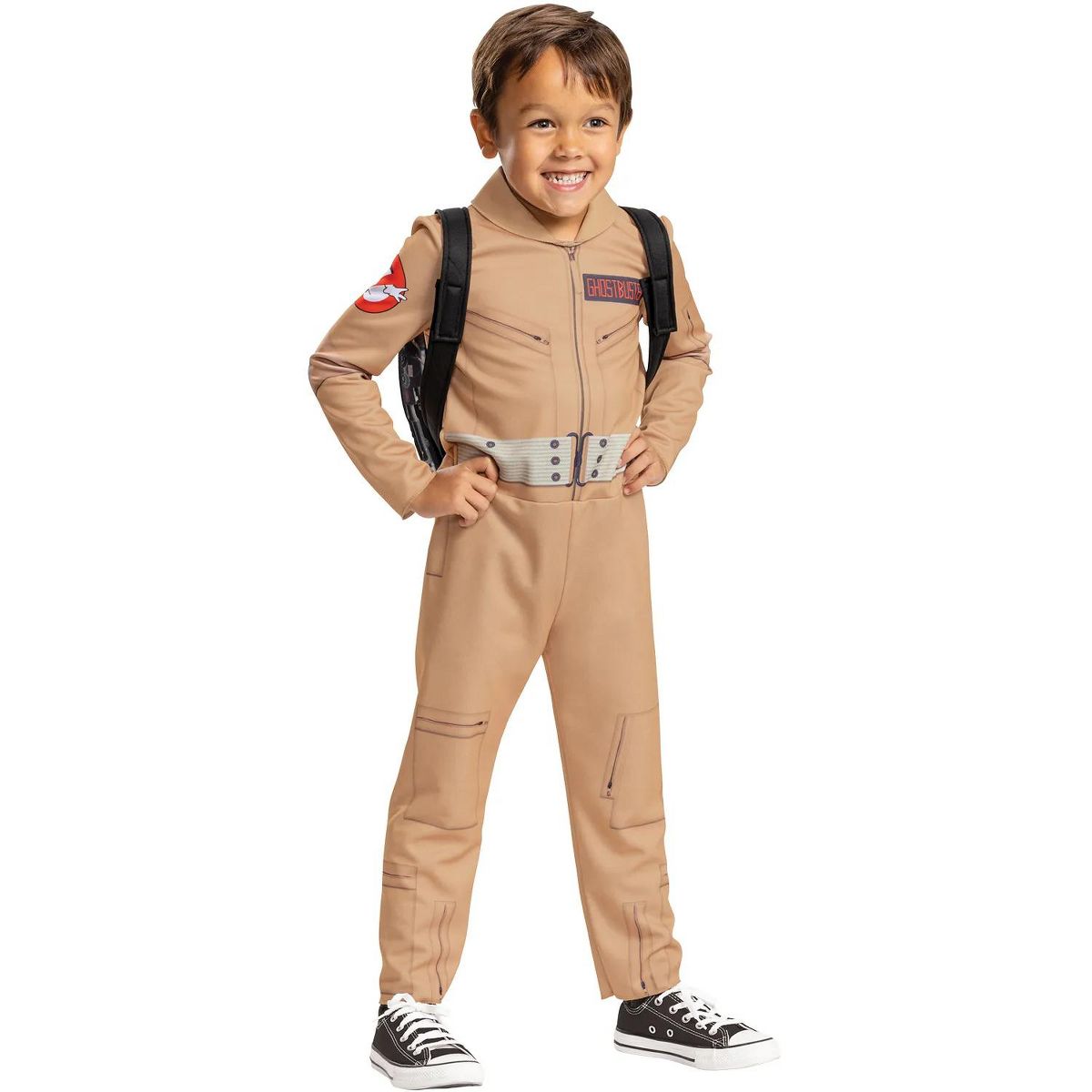 Disguise Kids' 80s Ghostbusters Jumpsuit Costume - thumbnail 5