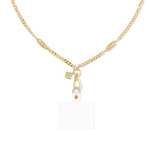 Kendra Scott Iconic Filigree Crossbody Phone Charm - 1 of 2