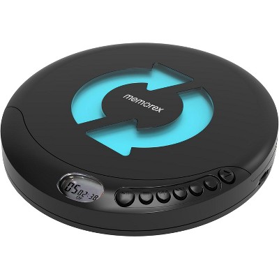 Memorex DM80 CD /CD-R/RW Compact Disc Player