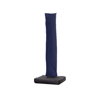 PURPLE LEAF Cantilever Umbrella Cover with Zipper Out Door Umbrella Patio Umbrella Cover