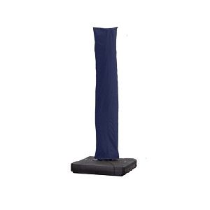 PURPLE LEAF Cantilever Umbrella Cover with Zipper Out Door Umbrella Patio Umbrella Cover - 1 of 4