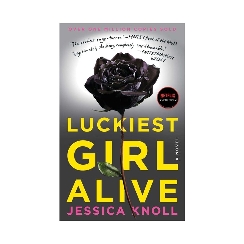 Luckiest Girl Alive (Reprint) (Paperback) by Jessica Knoll, 1 of 5