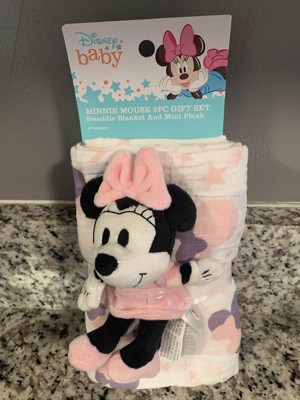 Minnie hotsell mouse swaddle