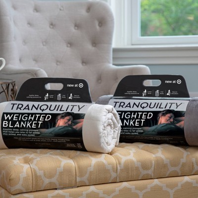 Tranquility weighted blanket online washing instructions