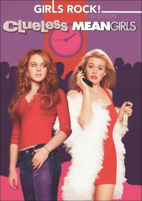 Girls Rock! Collection (DVD)(2006)