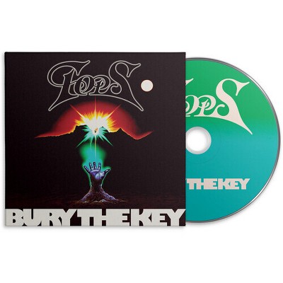 Tops - Bury the Key (Vinyl)