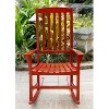 Alston 2pk Wood Porch Rocking Chairs - Cambridge Casual
 - 4 of 4