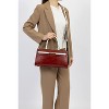 MKF Collection Colby Women’s Satchel in Faux Crocodile Leather Bag by Mia K - 3 of 4