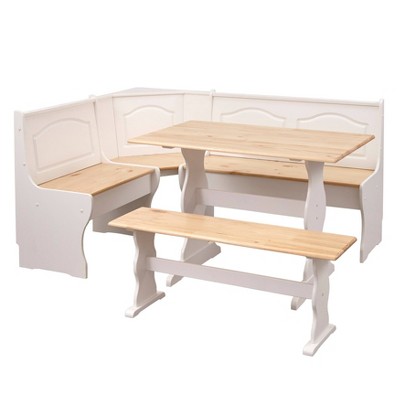 Target corner hot sale kitchen table