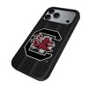 NCAA SEC Universities Text Backdrop MagSafe Compatible Cell Phone Case for Apple iPhone 17 Series - 2 of 4
