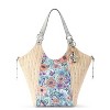 SAKROOTS Women's Roma Shopper - 2 of 4
