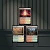 Magic The Gathering Magic TCG The Gathering Secret Lair: MTG Dr Lairs Secretorium Culture Shocks Naya - 3 of 4