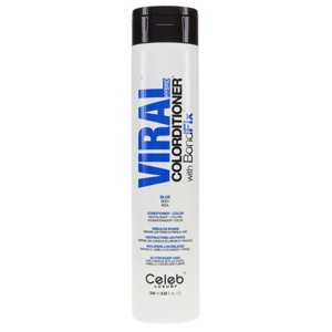 Celeb Luxury Viral Hybrid Colorditioner with BondFix Blue 8.25 oz - 1 of 4