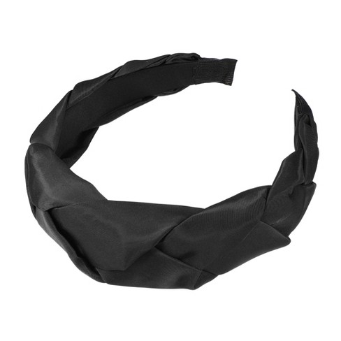 Unique Bargains Spa Headband Soft Women Hair Bands For Face