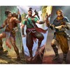 Funforge: Monumental Duel - Trade -Building Board Game, Ages 10+ - 4 of 4