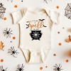 The Juniper Shop I'll Put A Spell On You Glitter Baby Bodysuit - 2 of 3