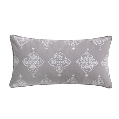 Rome Damask Decorative Pillow - Levtex Home : Target