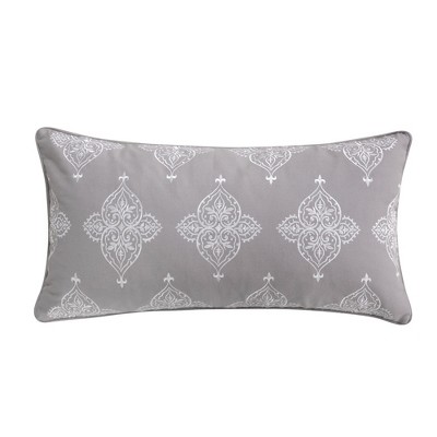 Rome Damask Decorative Pillow - Levtex Home